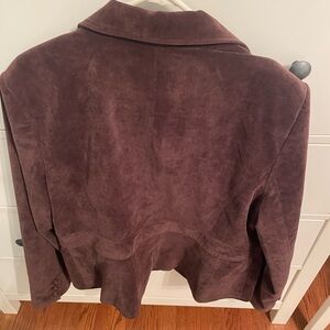 Brown Vintage Corduroy jacket